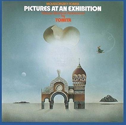 Pictures at an Exhibition - CD Audio di Isao Tomita