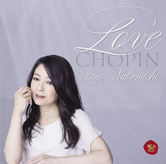 Love Chopin - CD Audio di Frederic Chopin