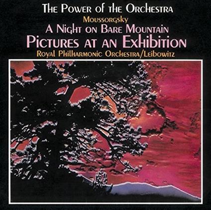 Pictures At An Exhibition - CD Audio di Modest Mussorgsky