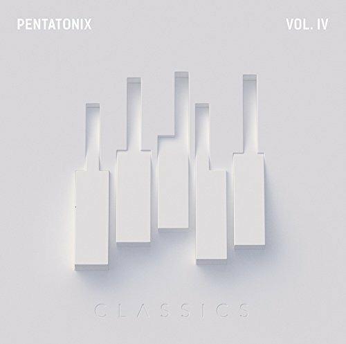 Ptx Vol 4: Classics - CD Audio di Pentatonix