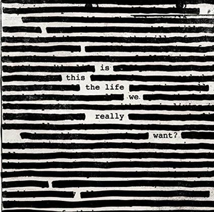 Is This the Life we - CD Audio di Roger Waters