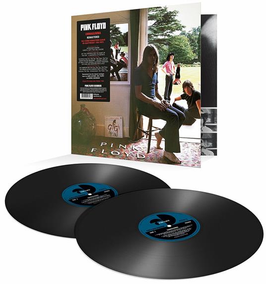 Ummagumma (Limited Edition) - CD Audio di Pink Floyd