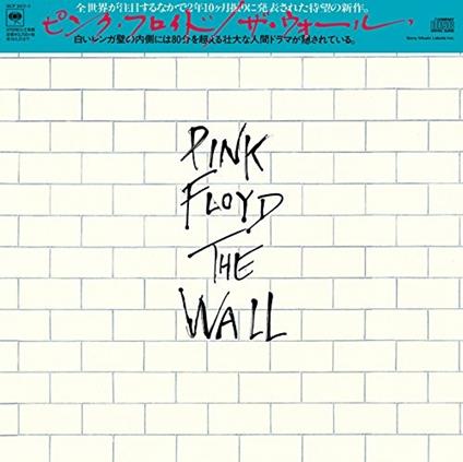 Wall - CD Audio di Pink Floyd