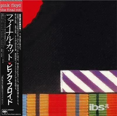 Final Cut <Limited> - CD Audio di Pink Floyd