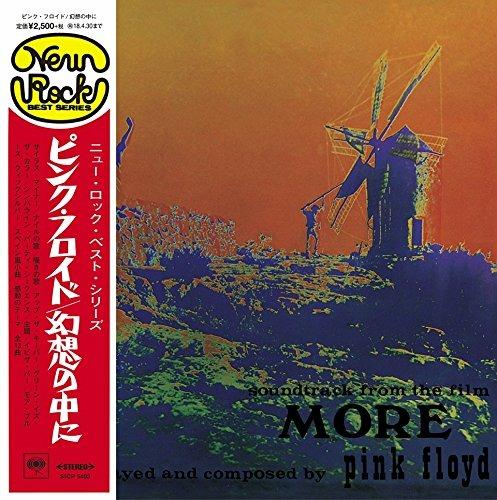 More - CD Audio di Pink Floyd