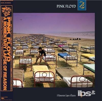 A Momentary Lapse of Reason (Limited Edition) - CD Audio di Pink Floyd