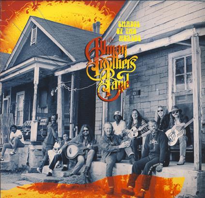 Shades of Two Worlds - CD Audio di Allman Brothers Band