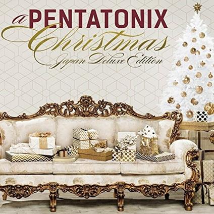 A Pentatonix Christmas - CD Audio di Pentatonix