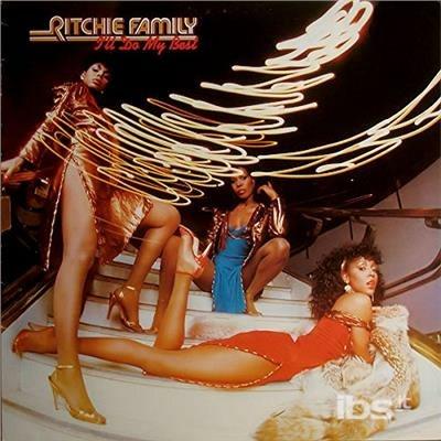 I'll Do My Best (Limited) - CD Audio di Ritchie Family