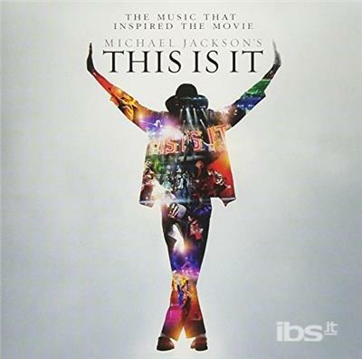 Michael Jacksons This Is It - CD Audio di Michael Jackson