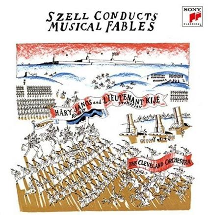 Sinfonietta (Limited Edition) - CD Audio di George Szell