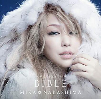 Yuki No Hana 15Th Anniversary Bible An Bible - CD Audio di Mika Nakashima