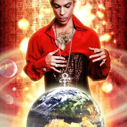 Planet Earth (Limited/Imported Edition) - Vinile LP di Prince