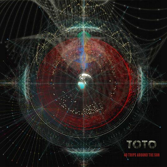 40 Trips Around the Sun (Limited Edition) - CD Audio di Toto