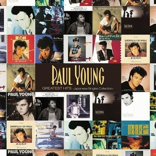 Greatest Hits Japanese Singles Collection - CD Audio di Paul Young