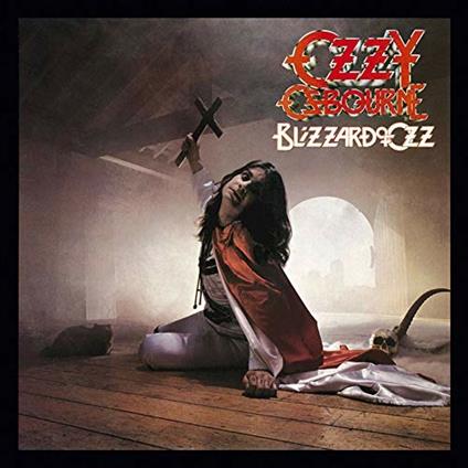 Blizzard of Ozz (Limited) - CD Audio di Ozzy Osbourne