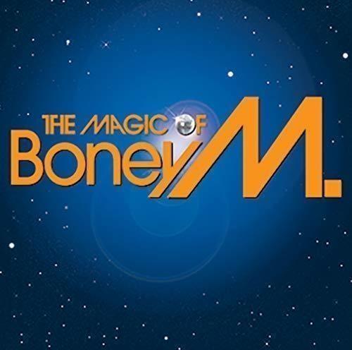 The Magic Of Boney M. - CD Audio di Boney M.