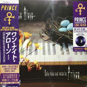 One Nite Alone... (Solo Piano And Voice By Prince) - Vinile LP di Prince