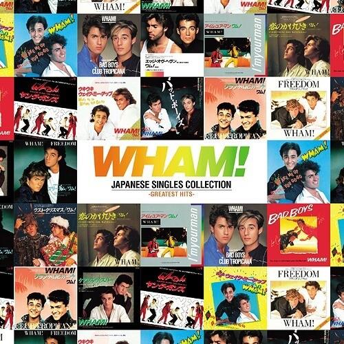 Japanese Singles Collection. Greatest Hits - CD Audio di Wham!