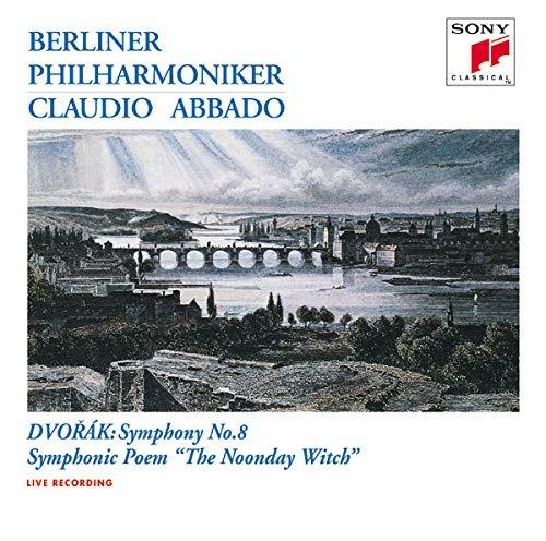 Dvorak: Symphony No.8. Etc. - CD Audio di Antonin Dvorak,Claudio Abbado