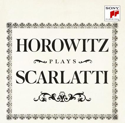 Sonatas - CD Audio di Vladimir Horowitz,Domenico Scarlatti