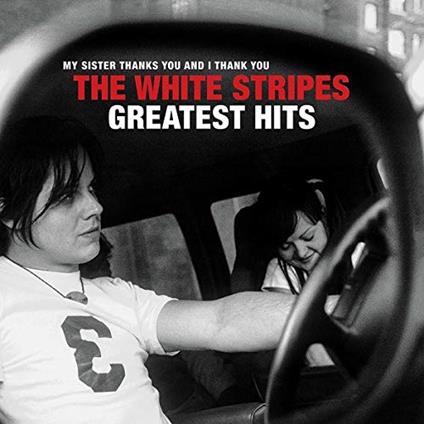 Greatest Hits - CD Audio di White Stripes