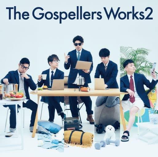 The Gospellers Works 2 - CD Audio di Gospellers