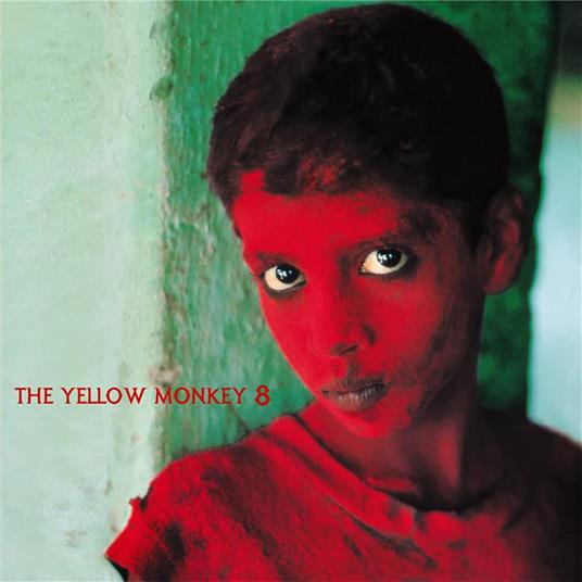 8 (Limited) - Vinile LP di Yellow Monkey