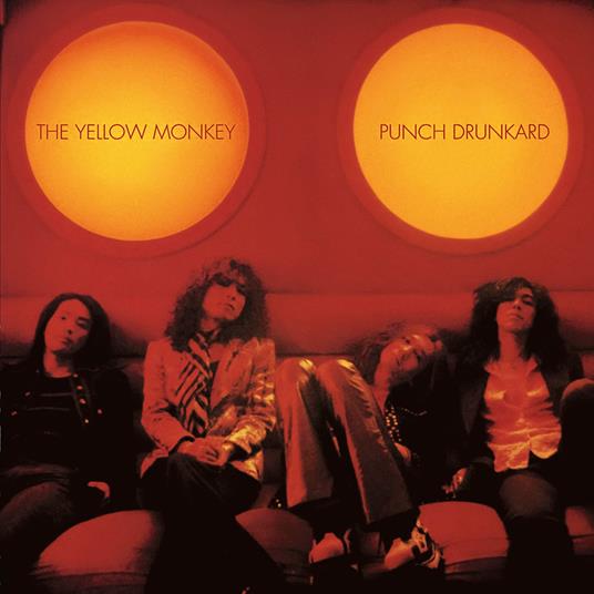 Punche Drunkard (Limited) - Vinile LP di Yellow Monkey