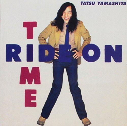 Ride On Time (Limited/2023 Remastering) - Vinile LP di Tatsuro Yamashita