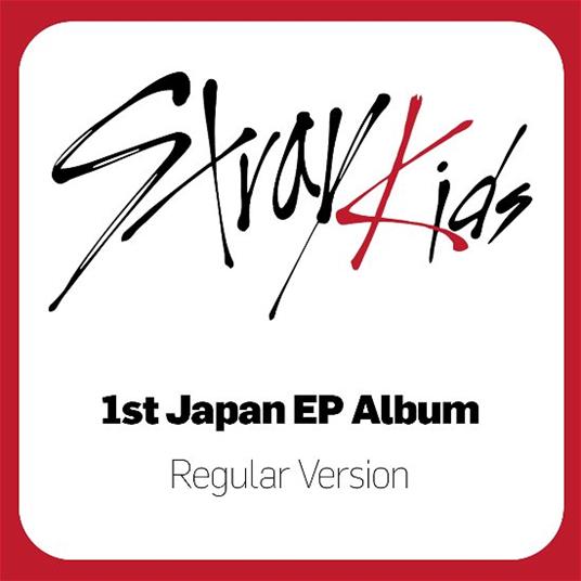 Japan 1st Ep - CD Audio di Stray Kids