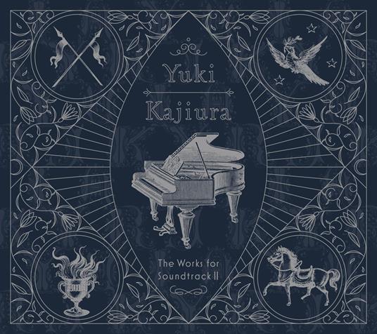 The Works For Soundtrack 2 (W/Bonus Track (Plan)) - CD Audio di Yuki Kajiura