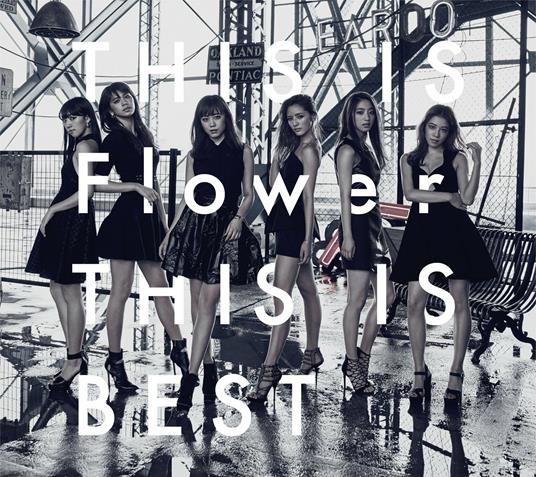 This Is Flower This is (Limited Edition) - CD Audio di Flower