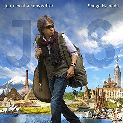 Journey Of A Song Writer (Limited) - Vinile LP di Shogo Hamada