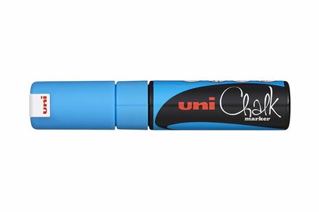 Chalk Marker Scalp As6 Azzurro - 4