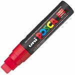 Marker Posca Extra Large Pc17k Rosso