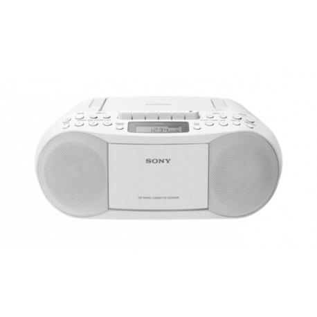 Sony CFD-S70 Lettore CD personale Bianco - Sony - TV e Home Cinema, Audio e  Hi-Fi | IBS