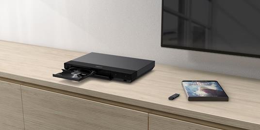 Sony UBP-X700, lettore Blu-ray Disc 4k Ultra HD - Sony - TV e Home Cinema,  Audio e Hi-Fi | IBS