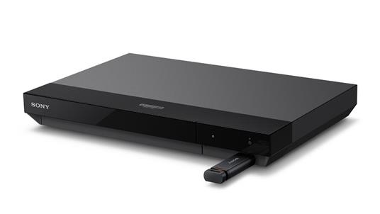 Sony UBP-X700, lettore Blu-ray Disc 4k Ultra HD - Sony - TV e Home Cinema,  Audio e Hi-Fi | IBS
