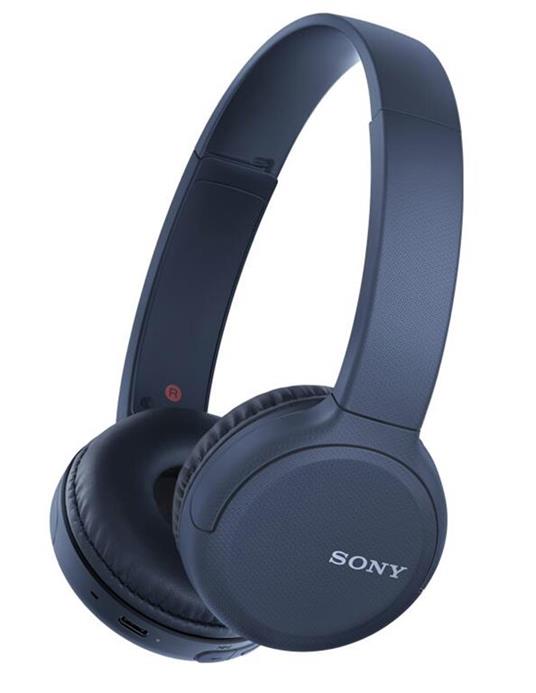 Sony WH-CH510 Cuffie Wireless A Padiglione Musica e Chiamate USB tipo-C  Bluetooth Blu - Sony - TV e Home Cinema, Audio e Hi-Fi | IBS