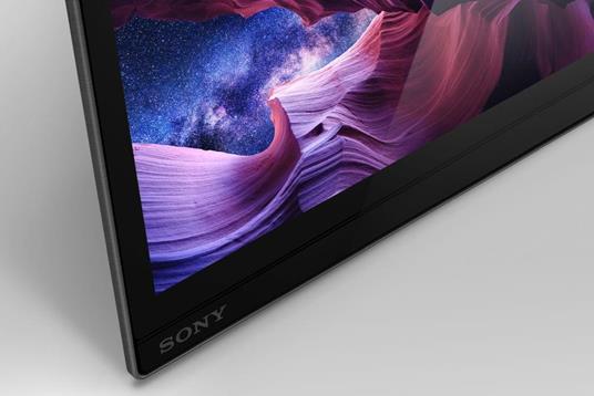 Sony KE-48A9 - TV OLED 48 pollici, Android Tv 4K HDR Ultra HD con Processore  X1 Ultimate e Acoustic Surface Audio (modello 2020, Nero) - Sony - TV e  Home Cinema, Audio