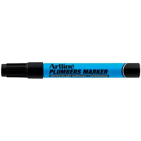 Marcatore permanente Plumbers Artlin – nero - 2