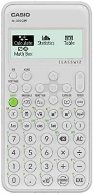 Calcolatrice Scientifica Ideale per la Scuola CASIO FX-350 CW