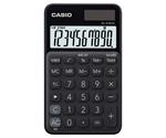 Casio SL-310UC-BK calcolatrice Tasca Calcolatrice di base Nero