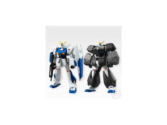 Mobile Suit Gundam Universal Unit Alex 1 Pezzi Candy Toys & Gum Figura