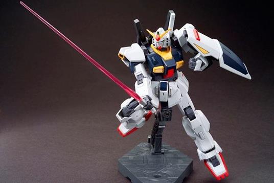Gundam: High Grade. Rx-178 Gundam Mk-Ii Aeug 1:144 Scale Model Kit - 4