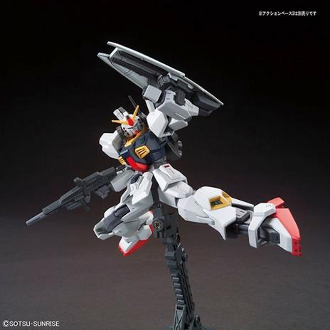 Gundam: High Grade. Rx-178 Gundam Mk-Ii Aeug 1:144 Scale Model Kit - 5