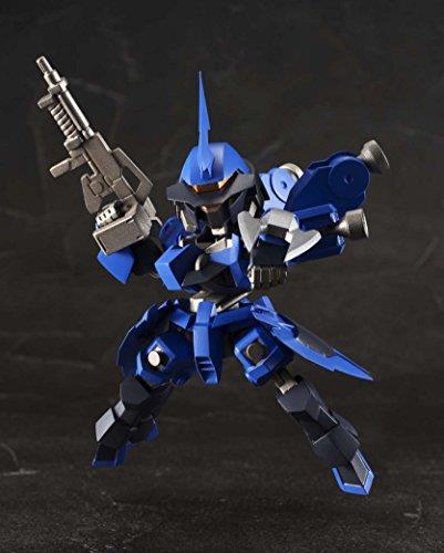 Action Figure Bandai Tamashii Nations Nxedge Style Ms Unit Schwalbe Graze Mcgillis Custom Figure By Bandai - 7