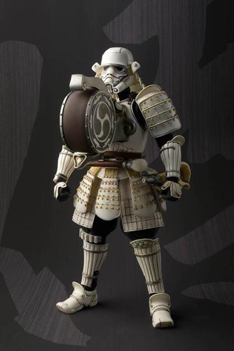 Star Wars. Stormtrooper Taikoyaku Figuarts - 3