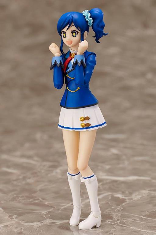 Aikatsu Aoi Kiriya Figuarts